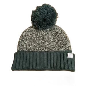NEW Under Armour Beanie Green